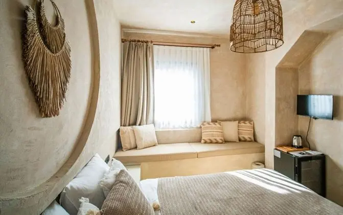 Deluxe Suite , Şehir Manzaralı
