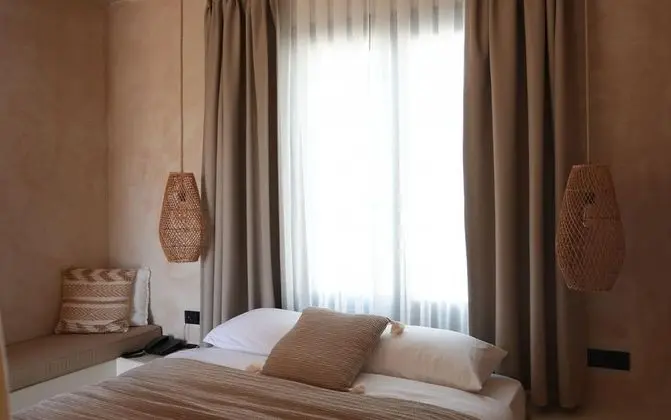 Deluxe Suite , Şehir Manzaralı