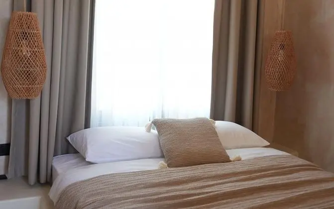 Deluxe Suite , Şehir Manzaralı