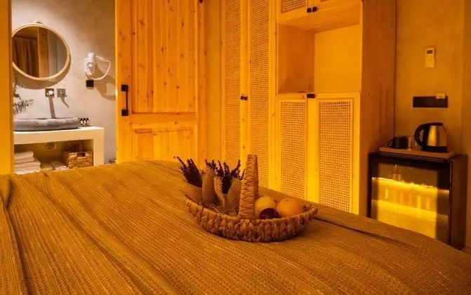 Deluxe Suite , Şehir Manzaralı