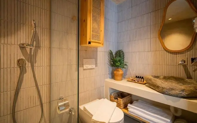 Deluxe Suite , Şehir Manzaralı