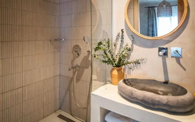 Deluxe Suite , Şehir Manzaralı