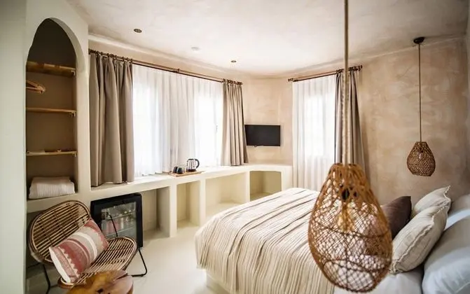 Exclusive Room, Şehir Manzaralı