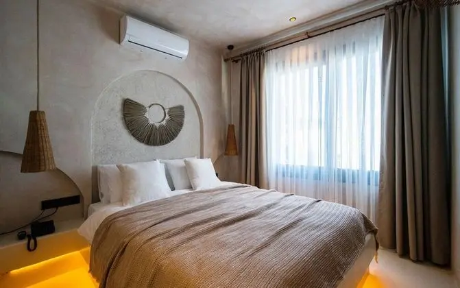 Exclusive Room, Şehir Manzaralı