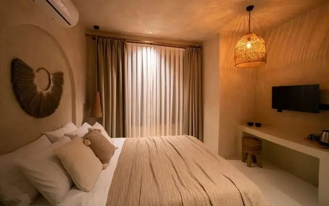 Exclusive Room, Şehir Manzaralı