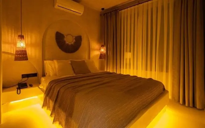 Exclusive Room, Şehir Manzaralı