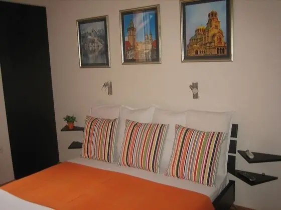Economy Apart Daire, 1 Yatak Odası, Sigara İçilmez, Küçük Mutfak
