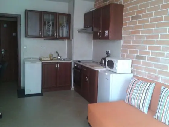 Economy Apart Daire, 1 Yatak Odası, Sigara İçilmez, Küçük Mutfak