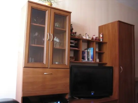 Economy Apart Daire, 1 Yatak Odası, Sigara İçilmez, Küçük Mutfak