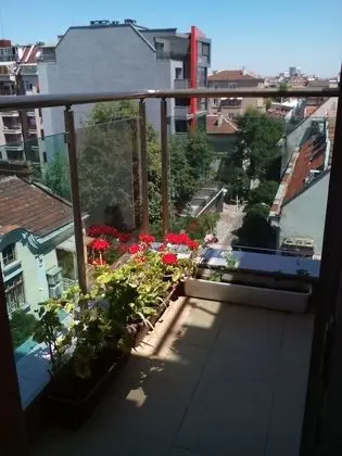 Economy Apart Daire, 1 Yatak Odası, Sigara İçilmez, Küçük Mutfak