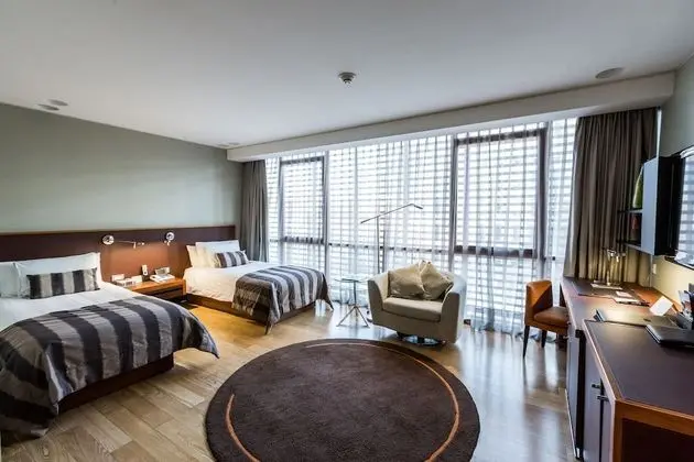 Deluxe İki Ayrı Yataklı Oda