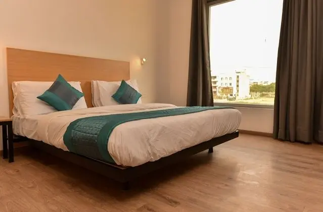 Deluxe Üç Kişilik Oda