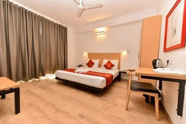 Deluxe Üç Kişilik Oda