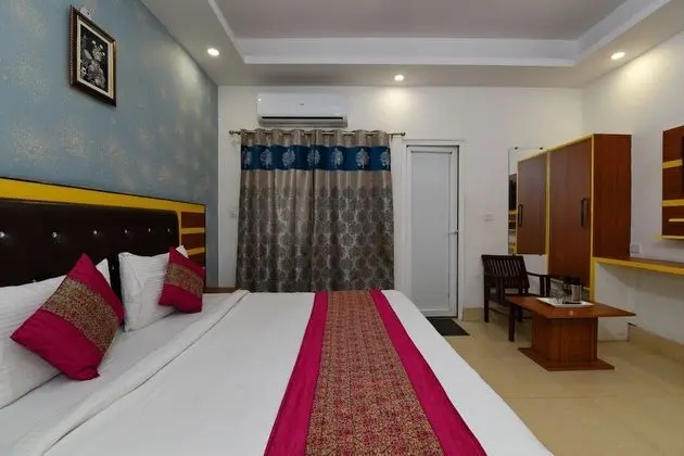Standard Oda, 1 En Büyük (King) Boy Yatak, Balkon, Şehir Manzaralı