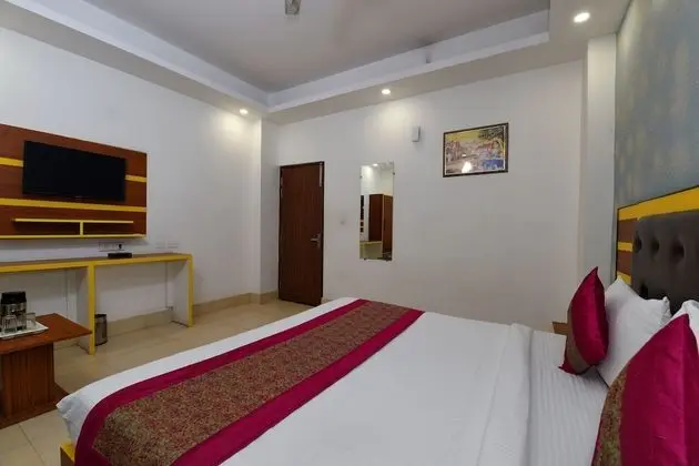 Standard Oda, 1 En Büyük (King) Boy Yatak, Balkon, Şehir Manzaralı