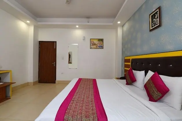 Standard Oda, 1 En Büyük (King) Boy Yatak, Balkon, Şehir Manzaralı