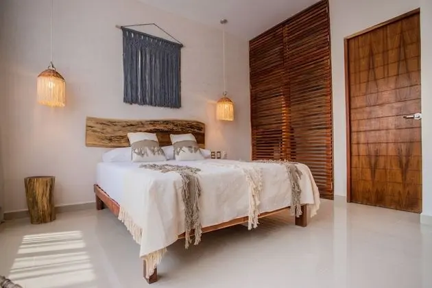 Deluxe Apart Daire, 1 En Büyük (King) Boy Yatak ve Çekyat, Havuz Manzaralı, Köşe