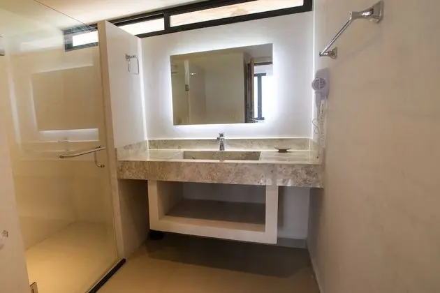 Deluxe Apart Daire, 1 En Büyük (King) Boy Yatak ve Çekyat, Havuz Manzaralı, Köşe