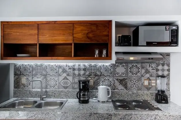 Deluxe Apart Daire, 1 En Büyük (King) Boy Yatak ve Çekyat, Kişiye Özel Havuzlu, Zemin Kat
