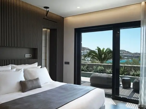 Deluxe Süit, Kişiye Özel Havuzlu, Deniz Manzaralı