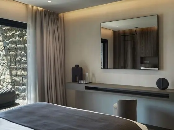 Deluxe Süit, Kişiye Özel Havuzlu, Deniz Manzaralı