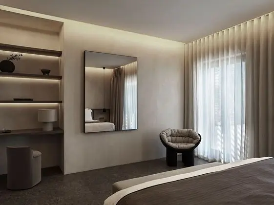 Deluxe Süit, Kişiye Özel Havuzlu, Deniz Manzaralı