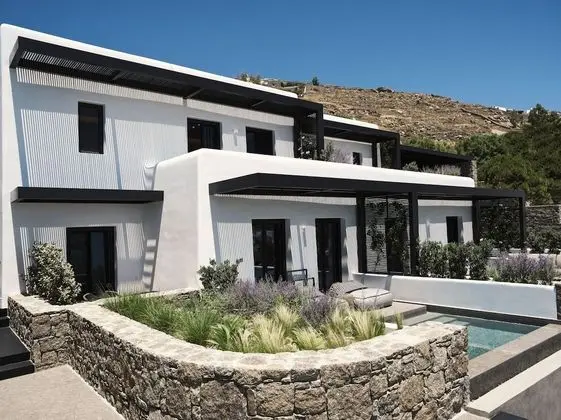 Deluxe Süit, Kişiye Özel Havuzlu, Deniz Manzaralı