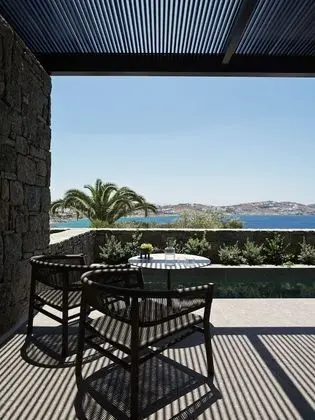 Deluxe Süit, Kişiye Özel Havuzlu, Deniz Manzaralı