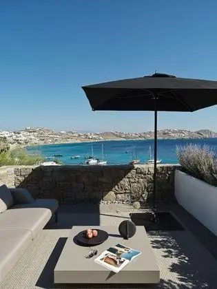 Deluxe Süit, Kişiye Özel Havuzlu, Deniz Manzaralı
