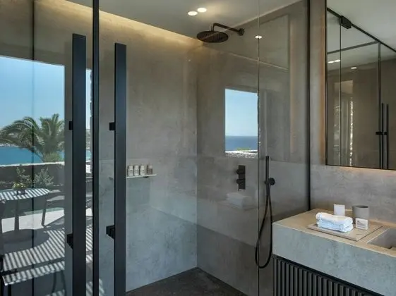 Deluxe Süit, Kişiye Özel Havuzlu, Deniz Manzaralı