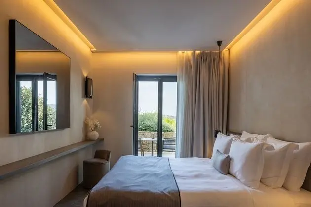 Superior Oda, Deniz Manzaralı