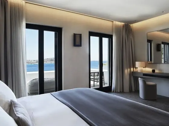 Superior Süit, Deniz Manzaralı