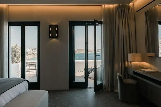 Superior Süit, Deniz Manzaralı