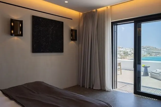Superior Süit, Deniz Manzaralı