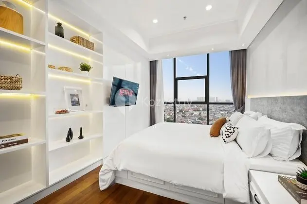 Apart Daire, 2 Yatak Odası, Şehir Manzaralı