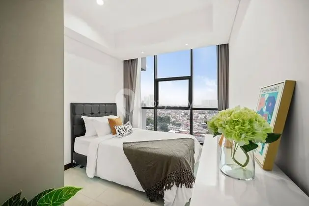 Apart Daire, 2 Yatak Odası, Şehir Manzaralı