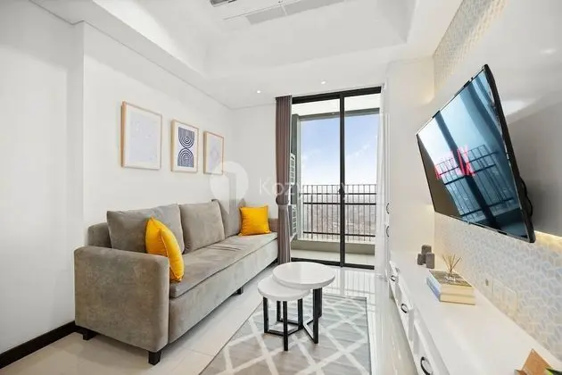 Apart Daire, 2 Yatak Odası, Şehir Manzaralı