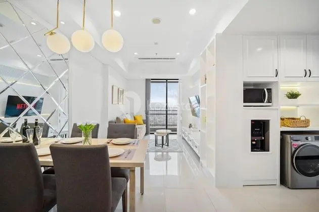 Apart Daire, 2 Yatak Odası, Şehir Manzaralı