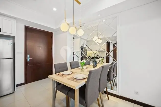 Apart Daire, 2 Yatak Odası, Şehir Manzaralı