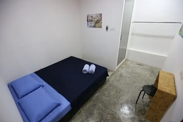 Tek Büyük Yataklı Oda, 1 Büyük (Queen) Boy Yatak