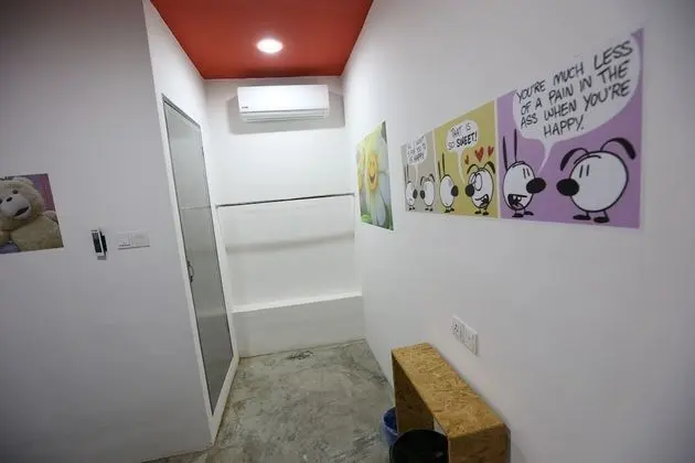 Tek Büyük Yataklı Oda, 1 Büyük (Queen) Boy Yatak