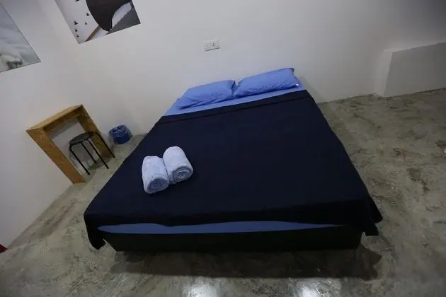 Tek Büyük Yataklı Oda, 1 Büyük (Queen) Boy Yatak