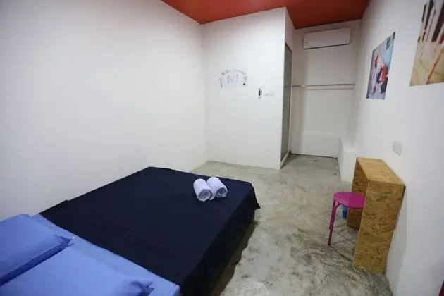 Tek Büyük Yataklı Oda, 1 Büyük (Queen) Boy Yatak
