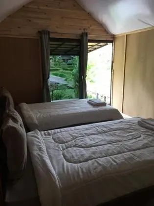 Basic İki Ayrı Yataklı Oda, Tepe Manzaralı