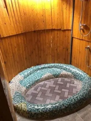 Basic İki Ayrı Yataklı Oda, Tepe Manzaralı