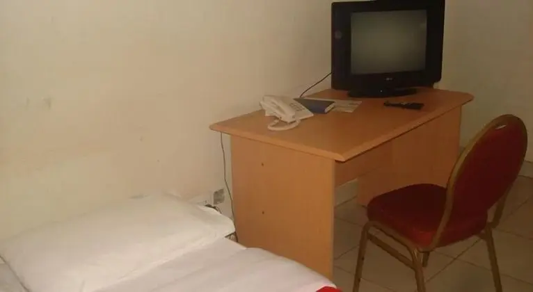 Executive Tek Kişilik Oda