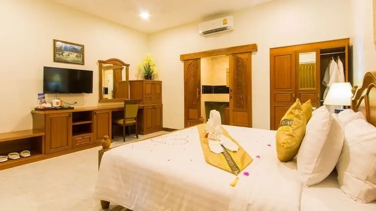 Deluxe Tek Büyük Yataklı Oda, Sigara İçilmez, Özel Banyo