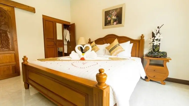 Deluxe Tek Büyük Yataklı Oda, Sigara İçilmez, Özel Banyo