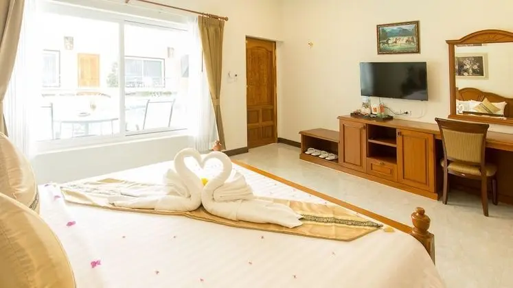 Deluxe Tek Büyük Yataklı Oda, Sigara İçilmez, Özel Banyo