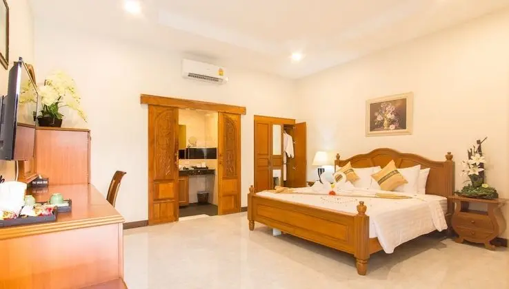 Deluxe Tek Büyük Yataklı Oda, Sigara İçilmez, Özel Banyo